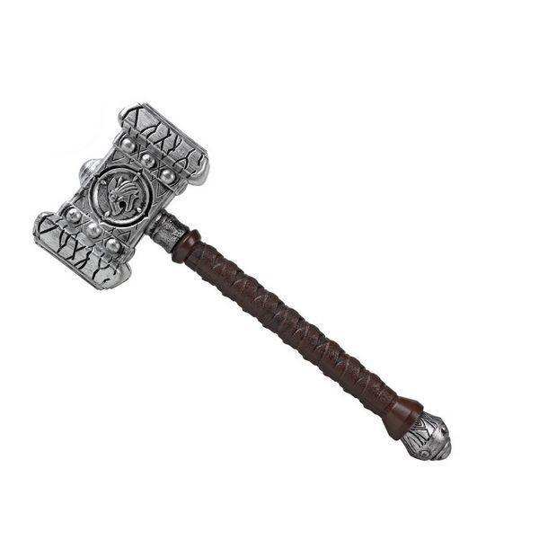 Kampøkse 59039 (52 cm) Sølvfarvet