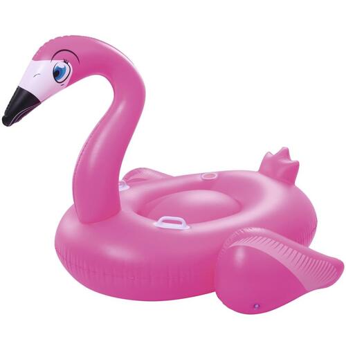 flamingo superstort oppustelig poolbadedyr 41119