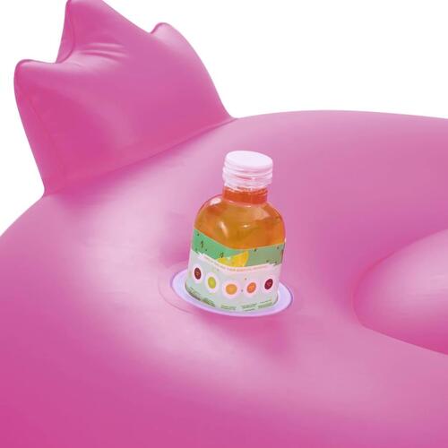flamingo superstort oppustelig poolbadedyr 41119