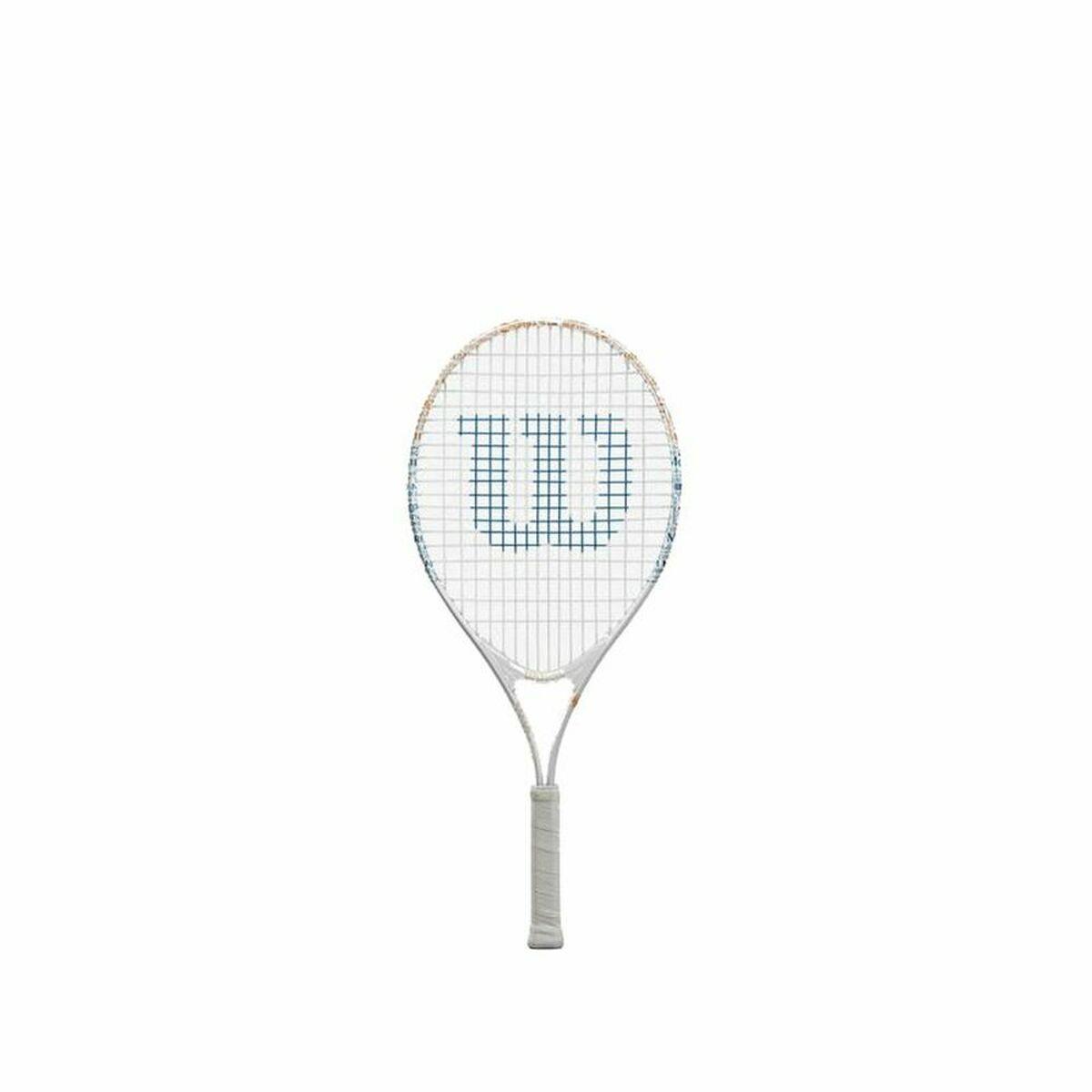 Tennisketcher Wilson WR086510H Hvid