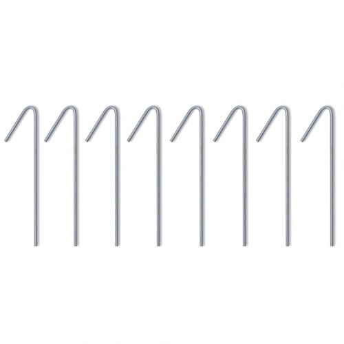 Foldbart telt med 3 vægge 3x4,5 m cremefarvet