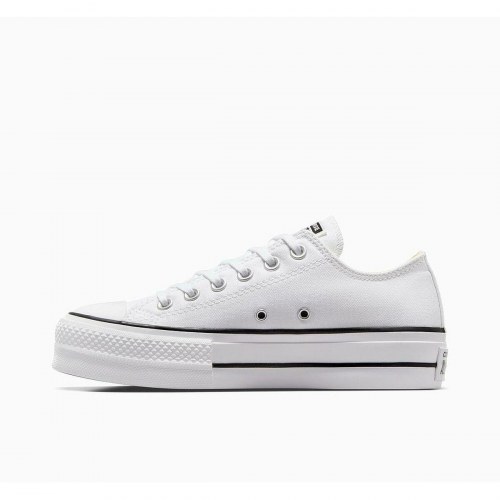 Sportssneakers til damer Converse ALL STAR LIFT Hvid - 40