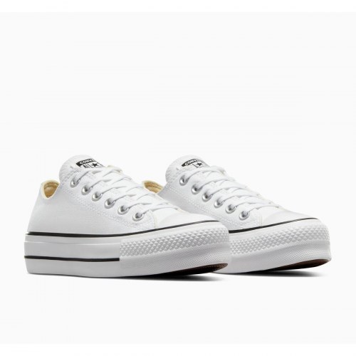 Sportssneakers til damer Converse ALL STAR LIFT Hvid - 40