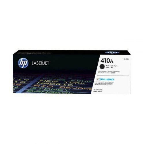 Toner til laserprinter HP 410A CF411A - Cyan (original)