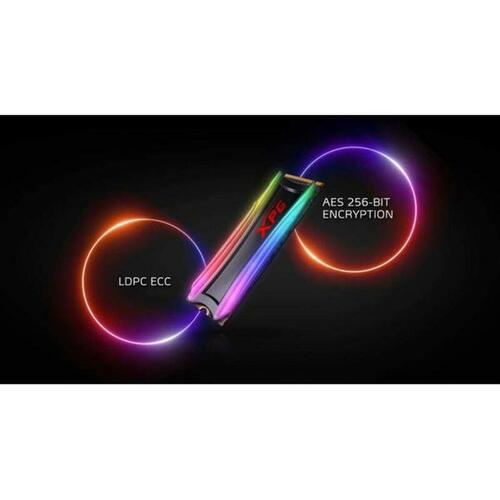 Harddisk Adata XPG S40G m.2 1 TB SSD LED RGB