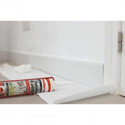 Fischer akryl fyldstof - hvid, 300 ml