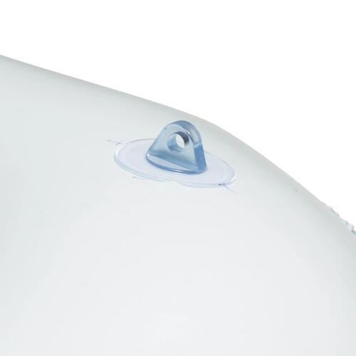 Bestway legebassin med baldakin 140 x 140 x 114 cm blå 52192