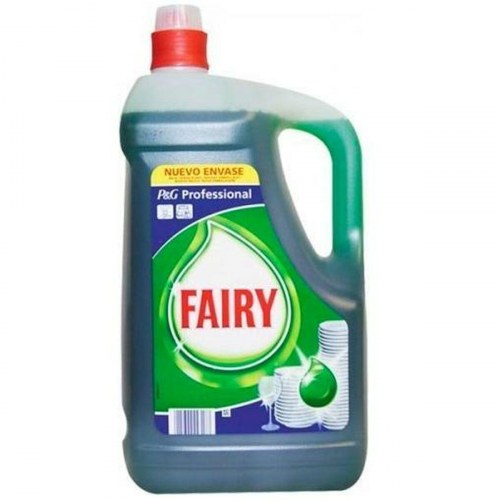Fairy opvaskemiddel 5 l - 2 stk.