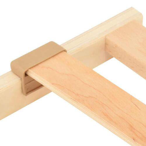 Lamelbund med 13 lameller 70x200 cm