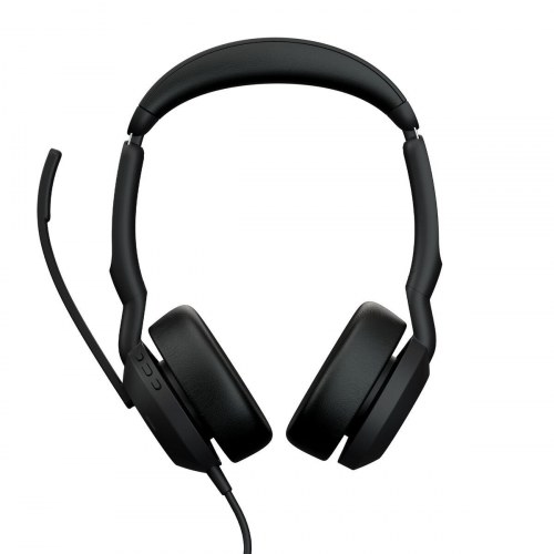Gaming headset Jabra - hovedtelefoner med mikrofon, sort