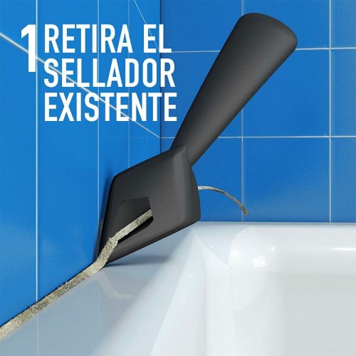 Pattex gennemsigtig silikone 50 ml - badeværelse og køkken