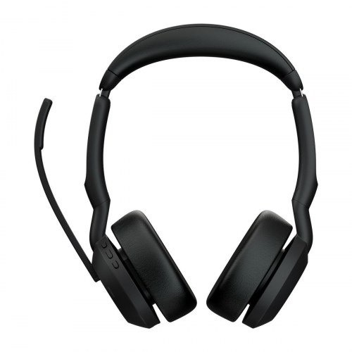 Gaming headset Jabra - hovedtelefoner med mikrofon, sort