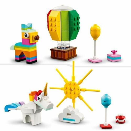 Konstruktionsspil Lego Classic 900 Dele