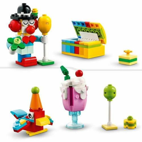 Konstruktionsspil Lego Classic 900 Dele