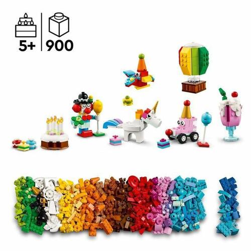 Konstruktionsspil Lego Classic 900 Dele