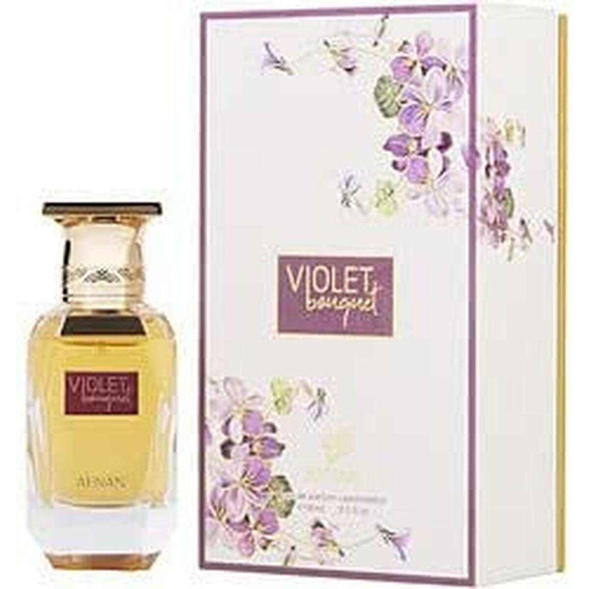 Dameparfume Afnan EDP Violet Bouquet (80 ml)