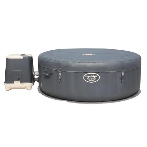 Lay-Z-Spa Palm Springs HydroJet oppusteligt boblebad 54144