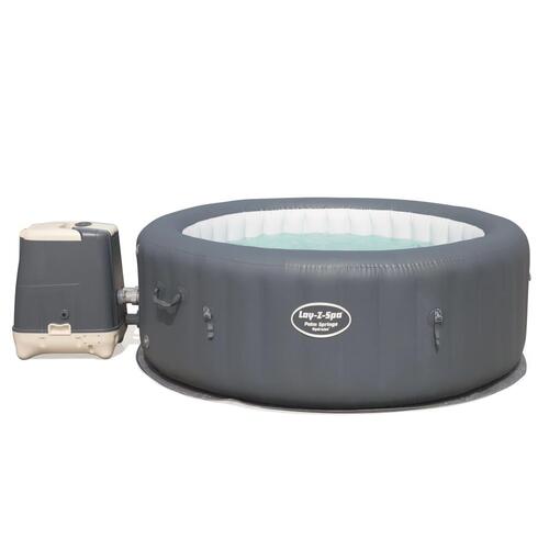 Lay-Z-Spa Palm Springs HydroJet oppusteligt boblebad 54144