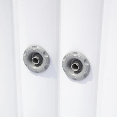 Lay-Z-Spa Palm Springs HydroJet oppusteligt boblebad 54144