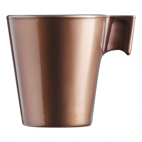 Luminarc Flashy krus lys brun 80 ml - 24 stk. glas