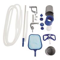 vedligeholdelsessæt til swimmingpool Flowclear Deluxe 58237