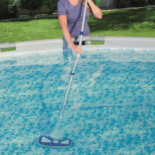 Bestway vedligeholdelsessæt til swimmingpool Flowclear Deluxe 58237