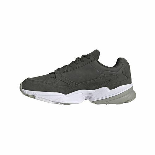 Sportssneakers til damer Adidas Originals Falcon Legend Oliven 38