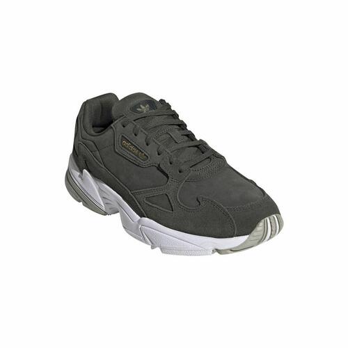 Sportssneakers til damer Adidas Originals Falcon Legend Oliven 38