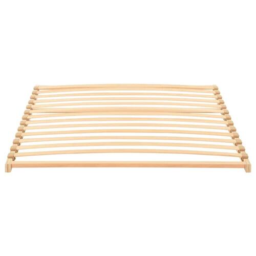 Lamelbund med 13 lameller 120x200 cm