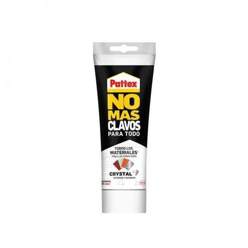 Montagelim Pattex No Mas Clavos Crystal - gennemsigtig 216 g