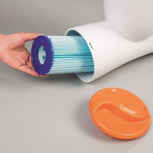 Flowclear filterpumpe pool Flowclear Skimatic 2574 l/t. 58462