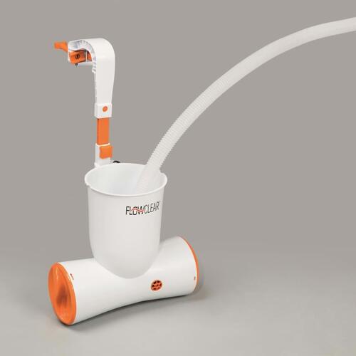 Flowclear filterpumpe pool Flowclear Skimatic 2574 l/t. 58462