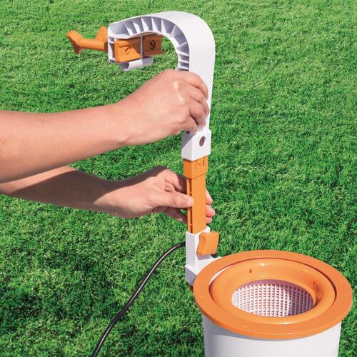 Flowclear filterpumpe pool Flowclear Skimatic 2574 l/t. 58462