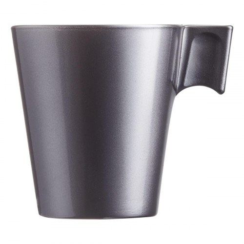 Luminarc Flashy krus 80 ml - lilla, glas (24 stk.)