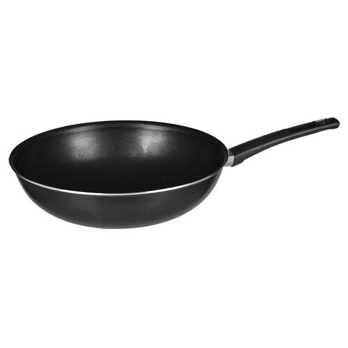 Wok Pande Tefal B5821902 Sort Aluminium Ø 28 cm