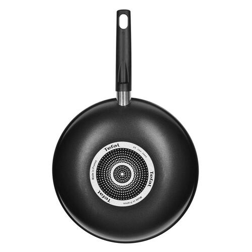 Wok Pande Tefal B5821902 Sort Aluminium Ø 28 cm