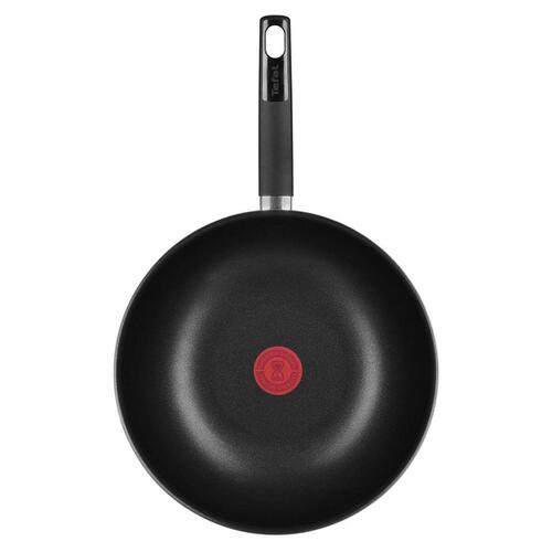Wok Pande Tefal B5821902 Sort Aluminium Ø 28 cm