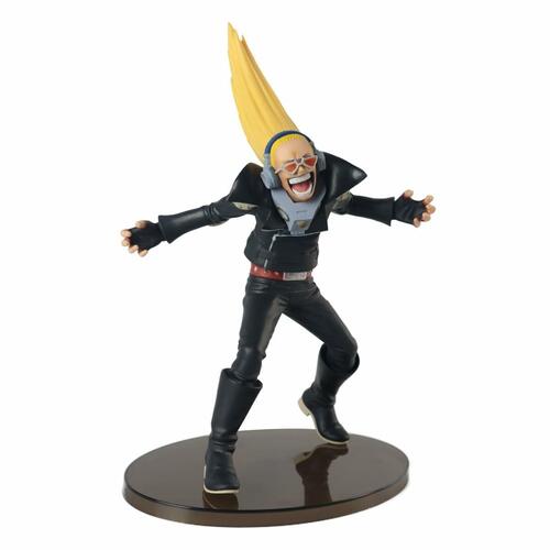 Samlerobjekter My Hero Academia Present Mic Vol.23 15 cm PVC