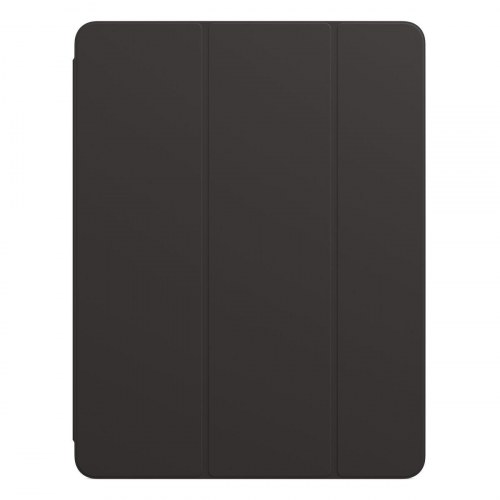 Apple iPad Smart Cover - sort (polyuretan)