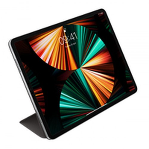 Apple iPad Smart Cover - sort (polyuretan)