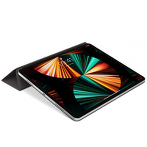 Apple iPad Smart Cover - sort (polyuretan)