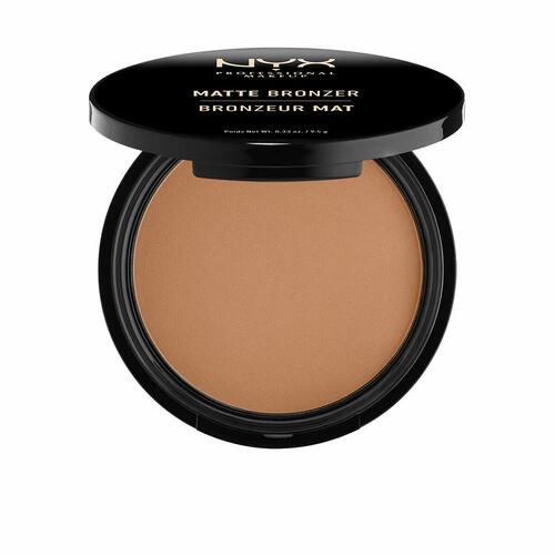 Selvbruner Pulver NYX Matte Bronzer Medium 9,5 g