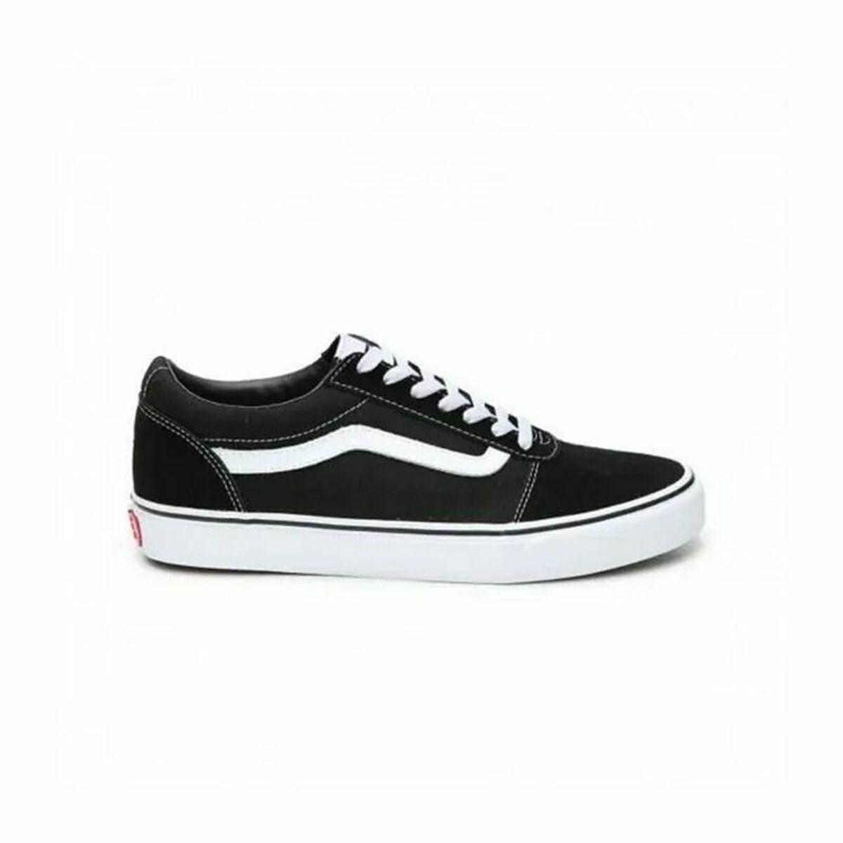 Kondisko til Børn Vans Yt Yard Sort - 33