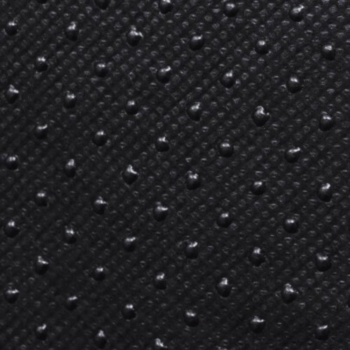 Hundemåtte flad rektangulær brun L