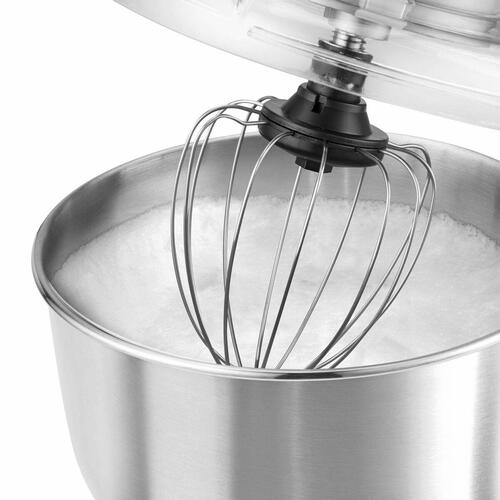 Foodprocessor Bomann KM 6009 CB Rød 1000 W 5 L