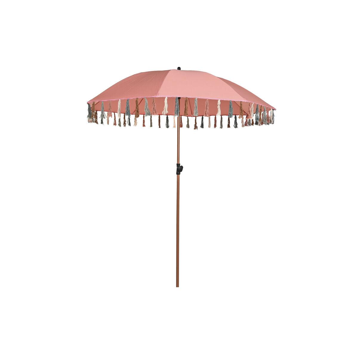 Parasol Stål Koral Aluminium 180 180 190