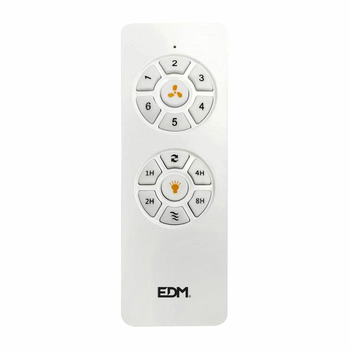 Fjernbetjening Til Ventilator Aircondition Edm 33820 Báltico 33820 Hvid Udskifter