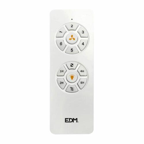 Fjernbetjening til ventilator (aircondition) EDM 33826 Kara 33825 Hvid Udskifter