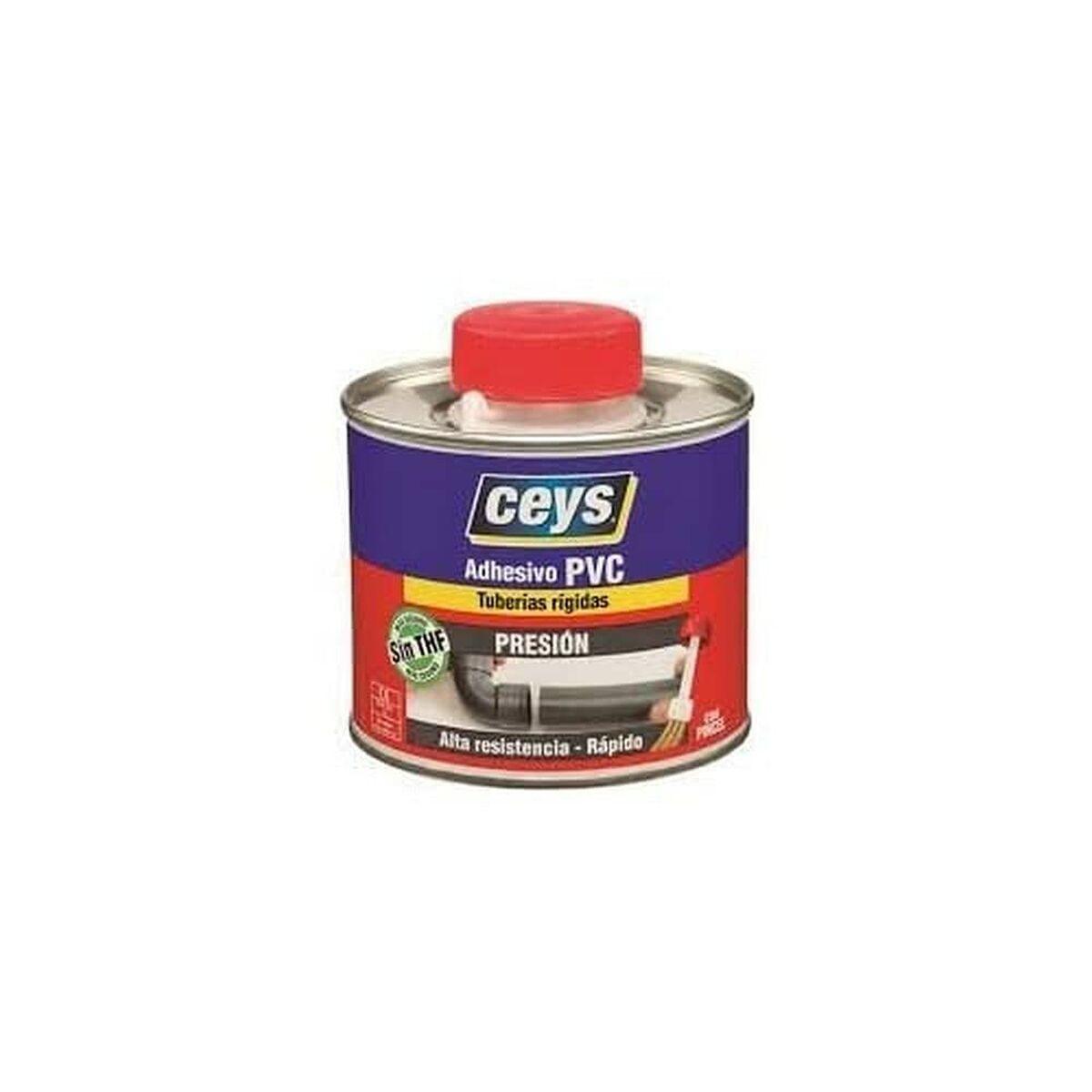 PVC lim Ceys til rør - 500 ml