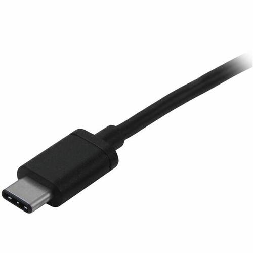 Kabel USB C Startech USB2CC2M USB C Sort